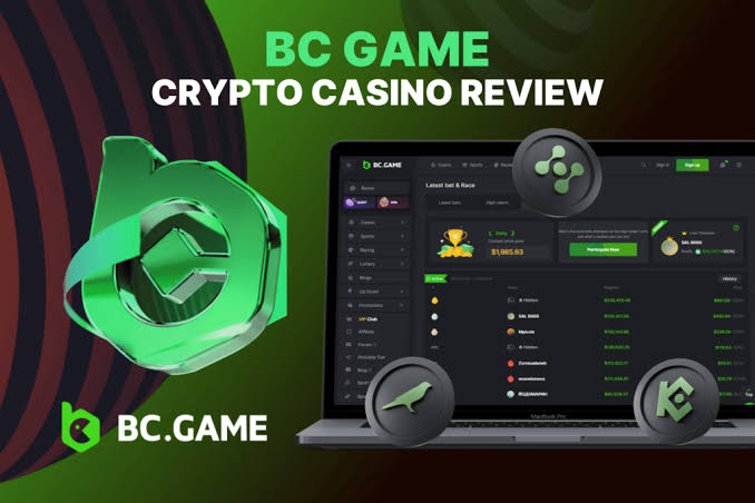 BC.Game Mirror Links Your Access to Safe Online Gambling