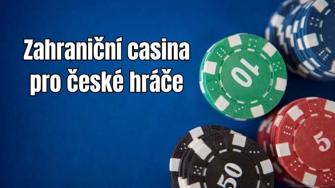 Zahraniční casino no deposit bonusy Jak je získat a na co si dát pozor